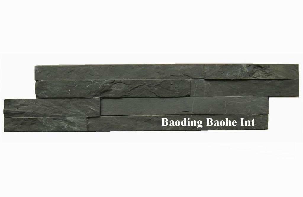 black ledge stone