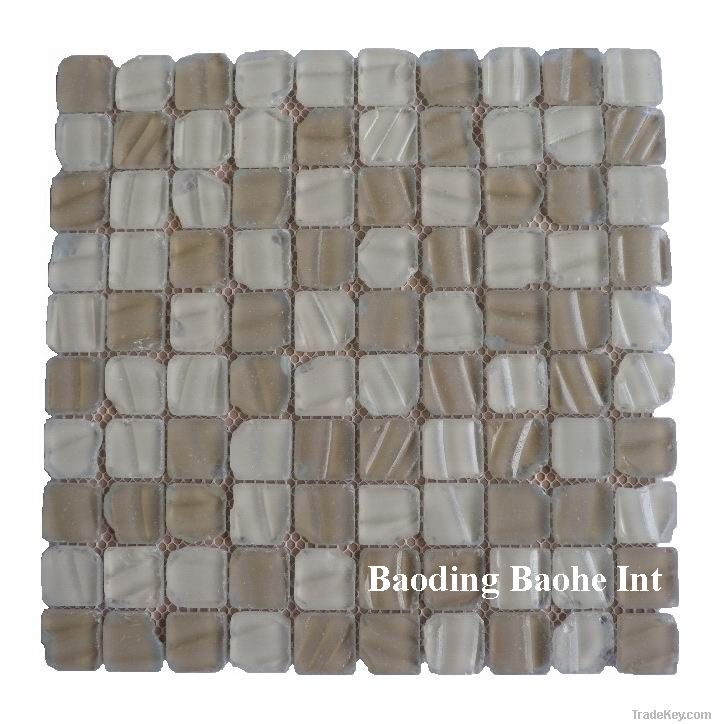 Crystal Glass Mosaic