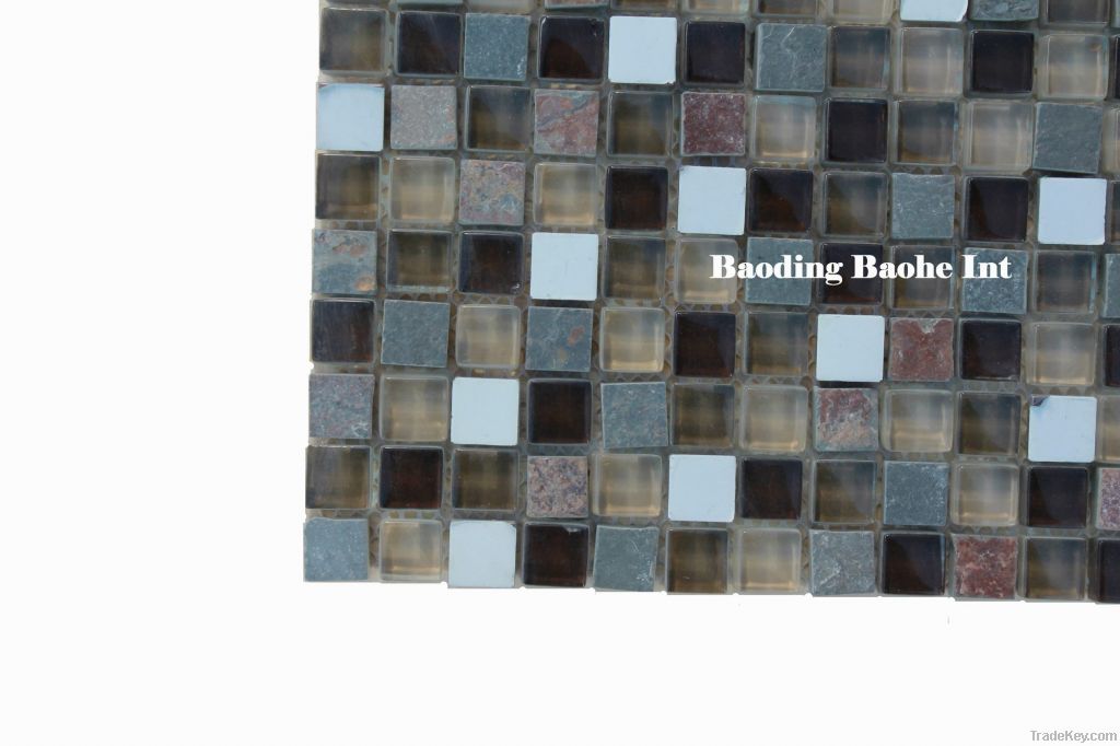 glass mosaic