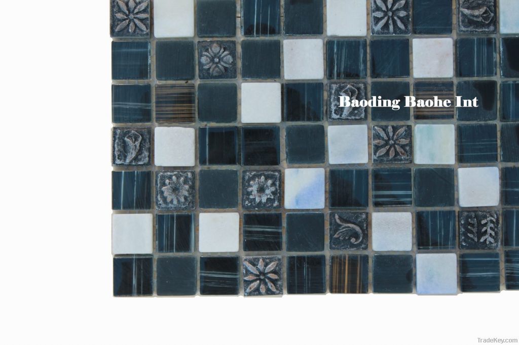 glass mosaic