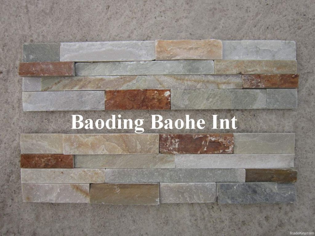 stone veneer