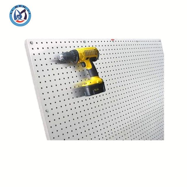 Decoratvie Homeware Steel Pegboard for Display