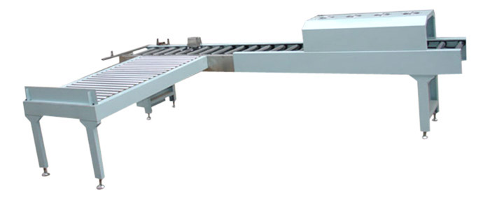 Cooling transfer line