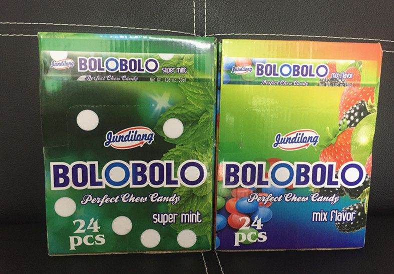 BOLO BOLO FRUIT CHEWING CANDY