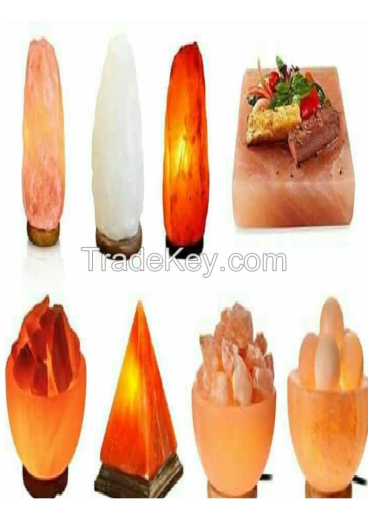 himalayan salt lamp 