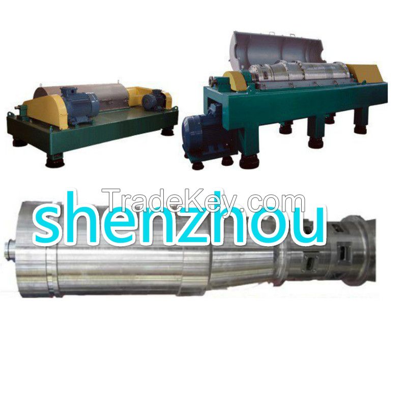  Small Decanter Centrifuge/Beer Centrifuge/Continuous Flow Centrifuge