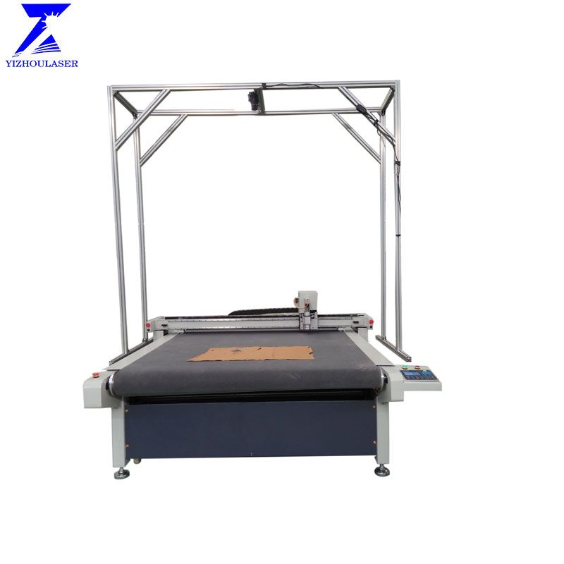 cnc leather cutting machine for genuine leather