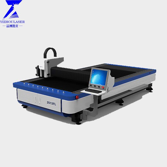 500W 750W 1000W 1500W fiber laser cutting machine for stainless steel