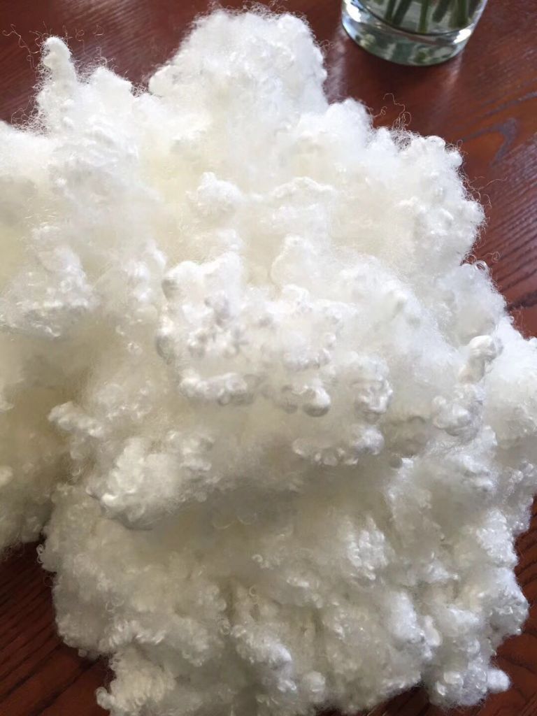 Polyester staple fiber for sofa/toys/pillow