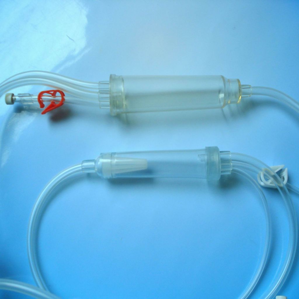 Transducer Blood Line for Hemodialysis Blood Tube Kit