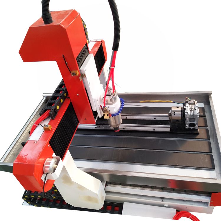 6090 Firm Advertising cnc router engraving machine of high quality