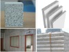 Prefabricated  EPS sandwich wall panel(most waterproof and dampproof)