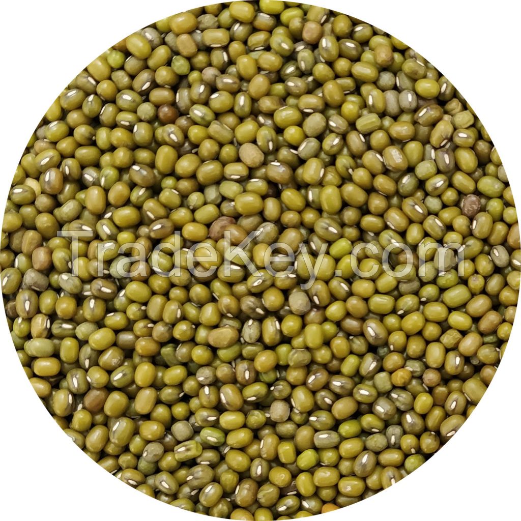 Green Mung Beans