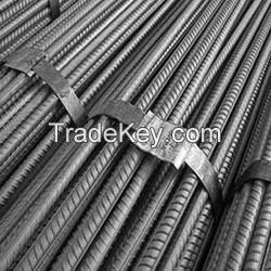 Thermo Mechanically Treated (TMT) bars