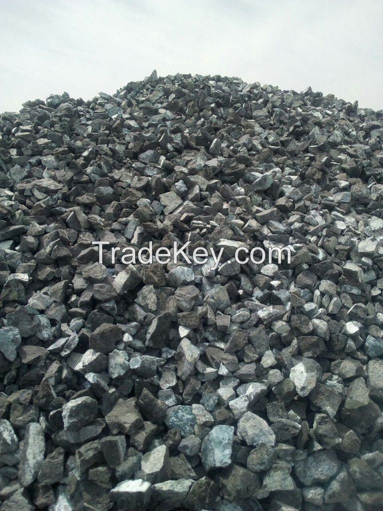 We are Suppliers of Iron Ore, Lead Ore, Copper Ore and Aluminium Ore 