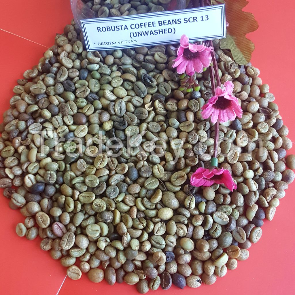 ROBUSTA COFFEE BEAN