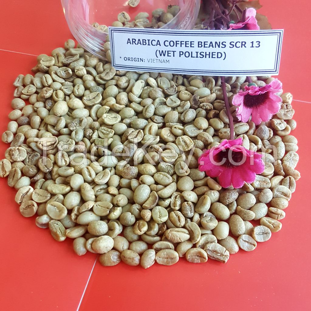 ARABICA COFFEE BEAN 