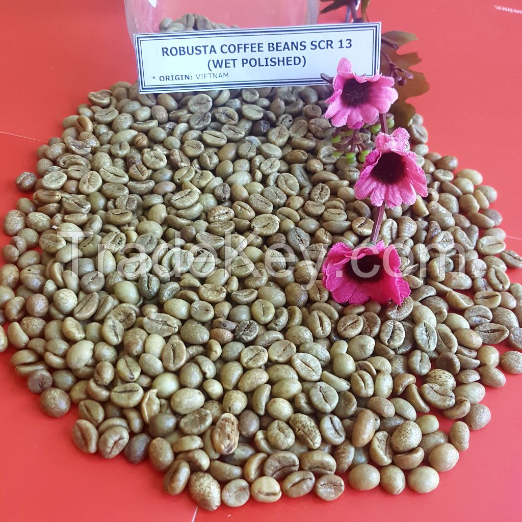 ROBUSTA COFFEE BEAN