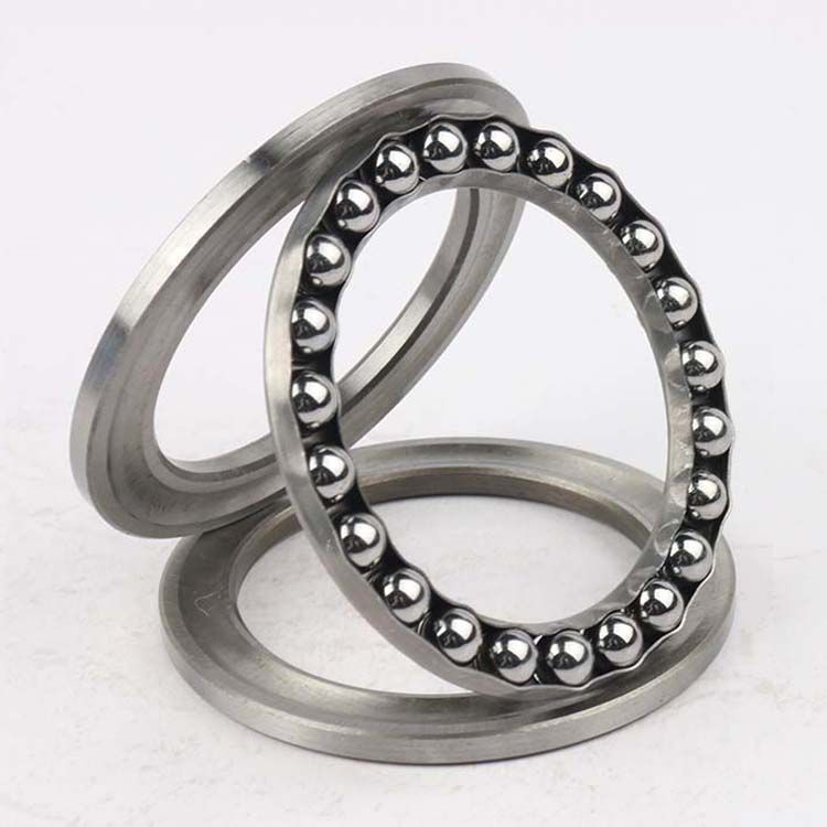 51114 Single Direction Thrust Ball Bearing 70*95*18mm