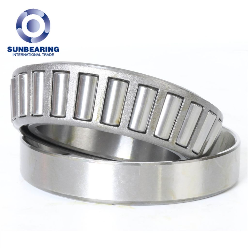 32012X Metric Tapered Roller Bearing 60*95*23mm Single Row SUNBEARING