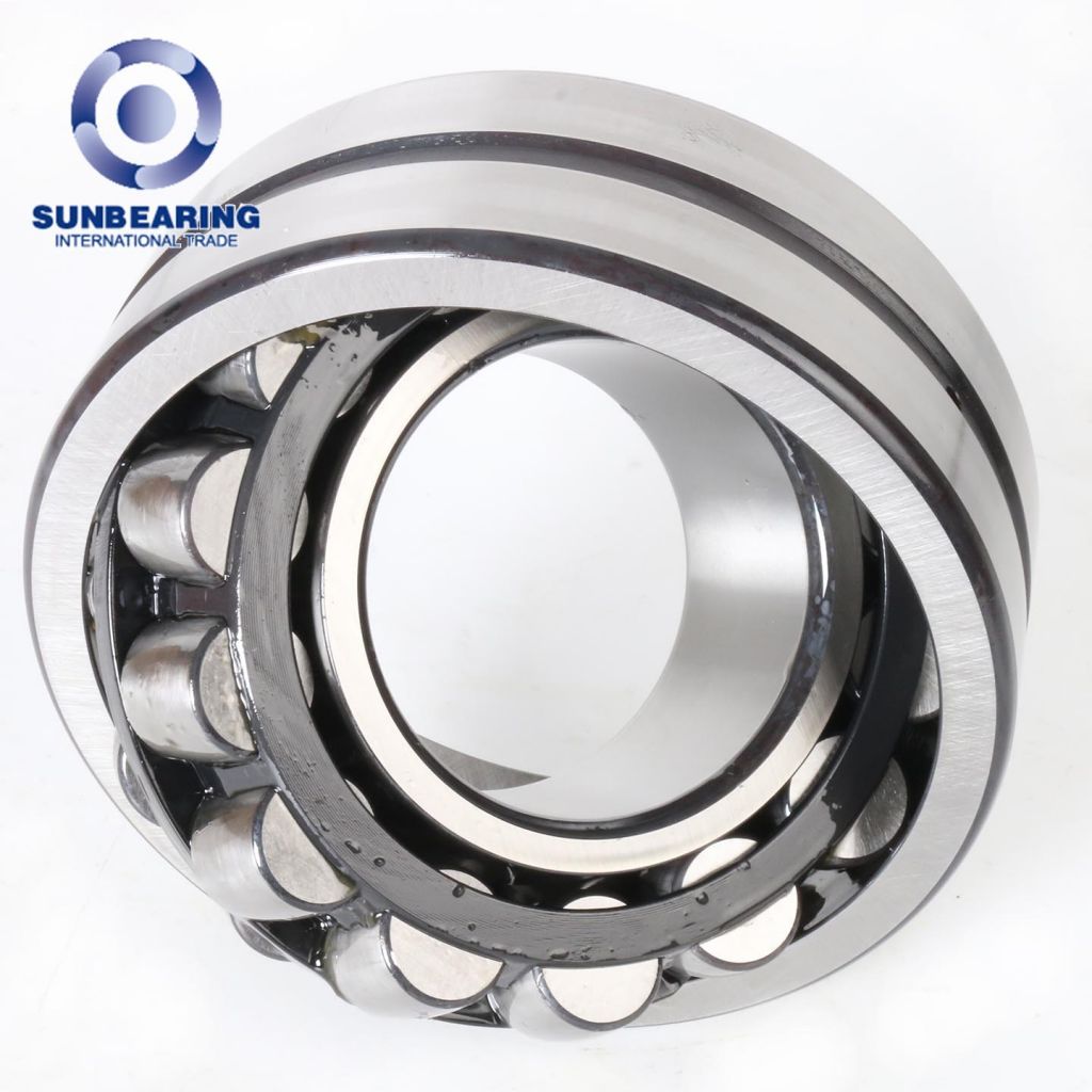 22316 C3 Double Row Spherical Roller Bearing 80*170*58mm SUNBEARING