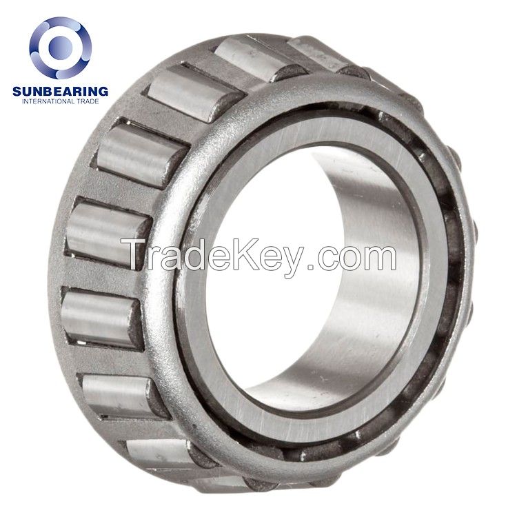 32012X Single Row Tapered Roller Bearing 60*95*23mm SUNBEARING