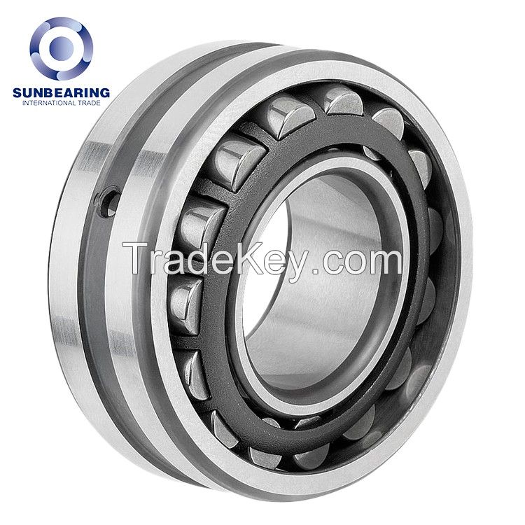 22316 C3 Double Row Spherical Roller Bearing 80*170*58mm SUNBEARING