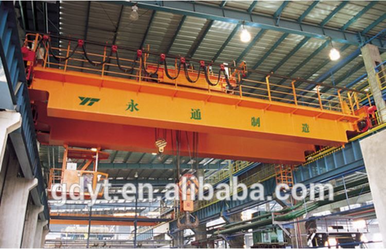 hot sell low price high qulity european overhead double bridge girder crane