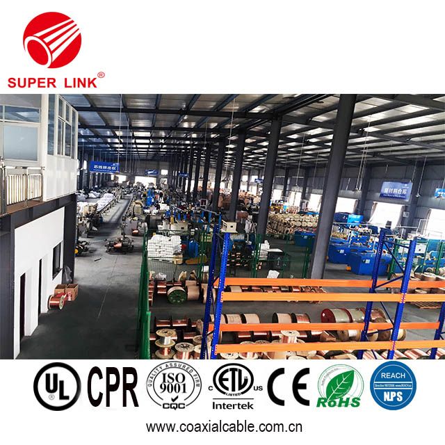 China SUPERLINK Power Cable