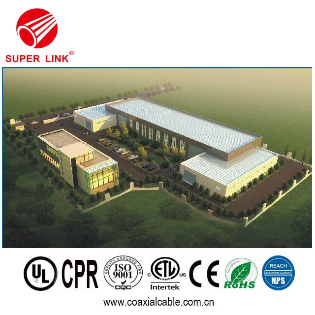 China SUPERLINK Power Cable