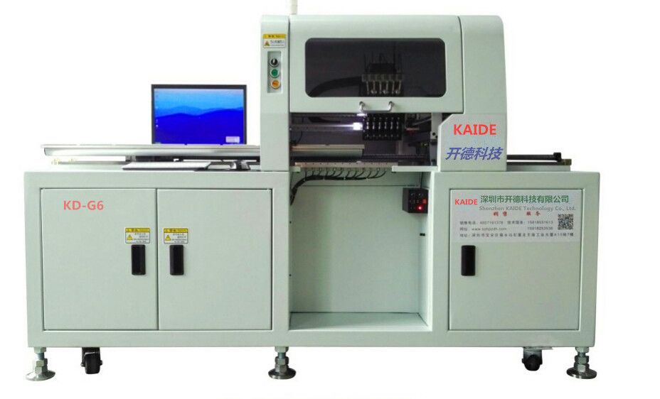 LED pick and place machine/Automatic Chip 