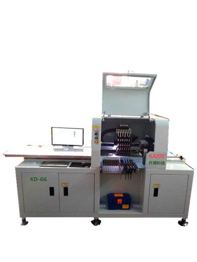 Automatic online led pick and place machine