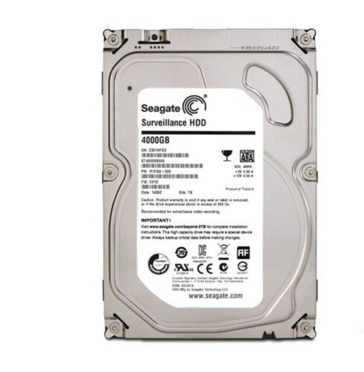 Hard disk drives HDD , 3.5&quot; 7200RPM 2TB data storage IBM 42D0708 original and new distributor in stock