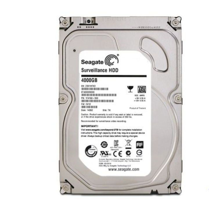 Hard disk drives HDD , 3.5&quot; 7200RPM 4TB data storage 49Y6192 original and new distributor in stock