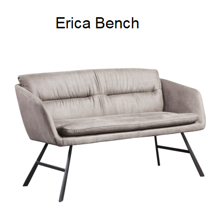 Eric chairs upholstery chair metal steel bube