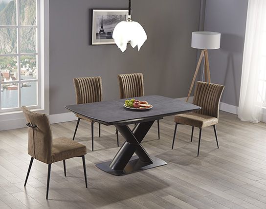 Lilia DT Dining Table Extension table