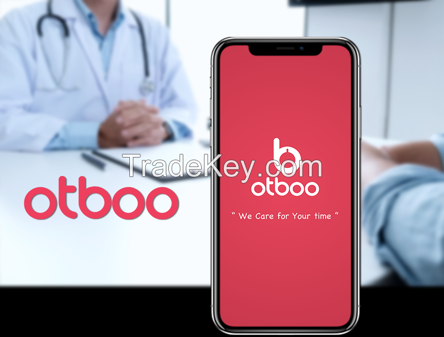 OTBOO – DOCTOR’S APPOINTMENT SCHEDULING APP