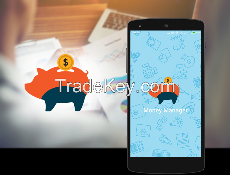Money Manager - Kakebo - Asset Management App