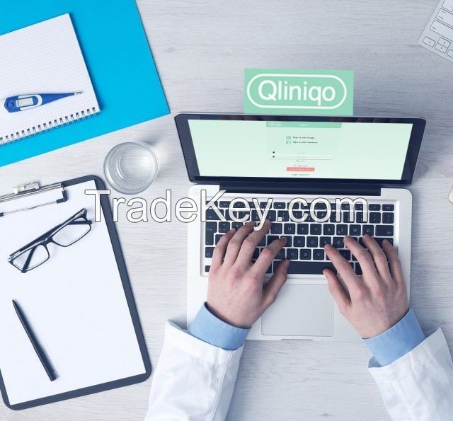 QLINIQO Ã¢ï¿½ï¿½ HEALTHCARE WEBAPP