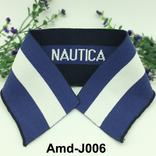 Flat trimmings jacquard rib knit trims for collar and cuffs By Jiangyin  Amanda Textile Co., Ltd