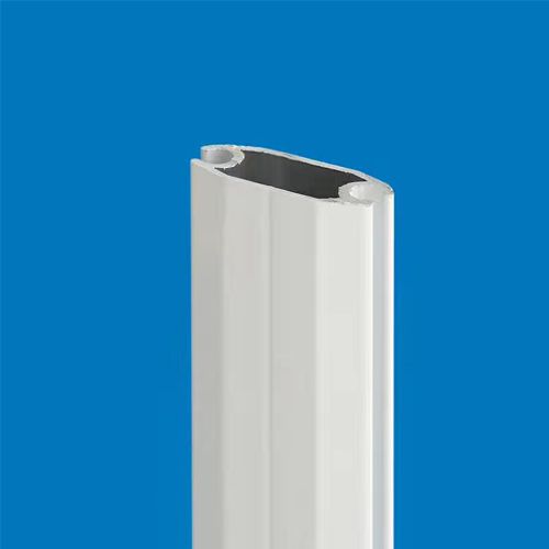 unbreakable transparent see through polycarbonate roll up shutter door