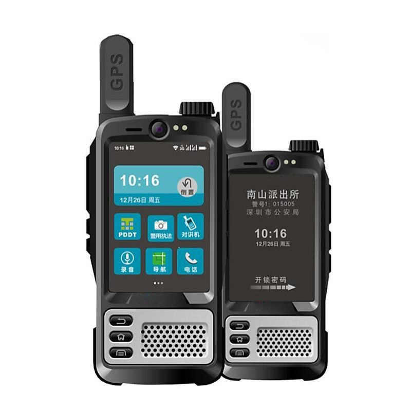 Police Mobile Data Assistant 