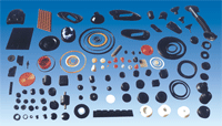 Rubber parts