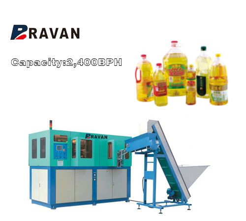 Ningbo Bravan Blow Moulding Machine Manufacturer with 10+ years experience