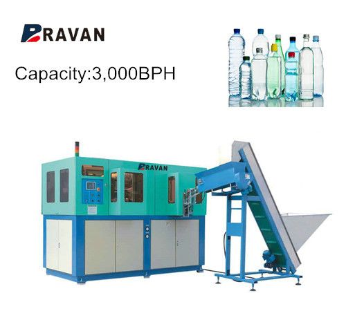 2 Liter Bottle Blow Molding Moulding Machine Custom Service