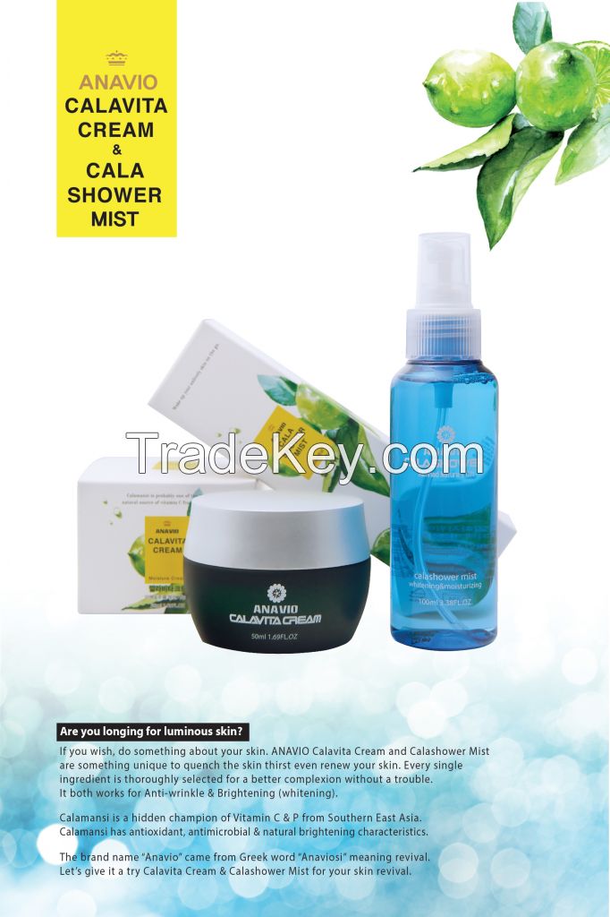 Calavita Cream