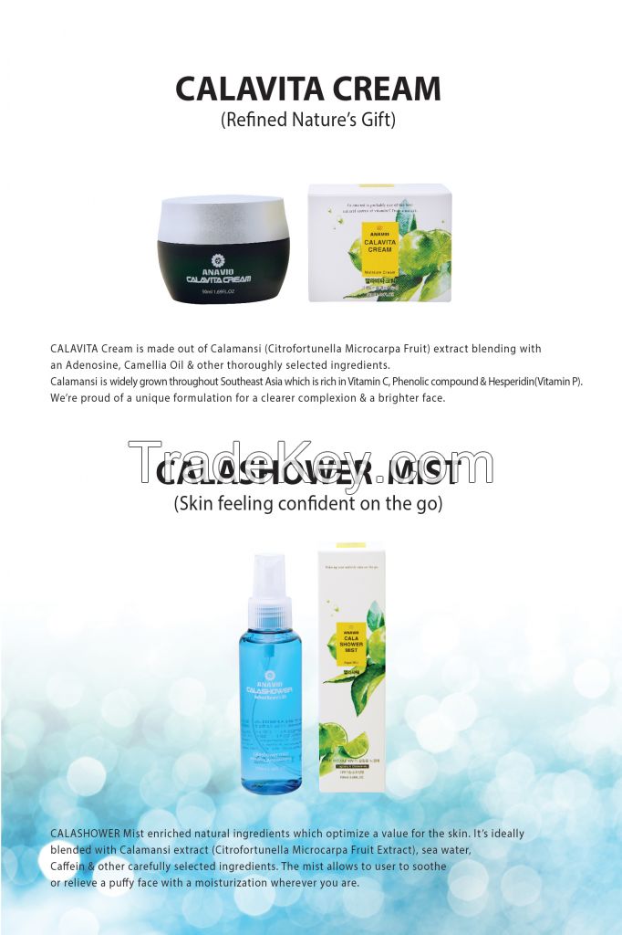 Calavita Cream