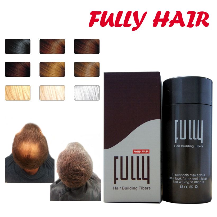 Spray pump hair fibers accessory FULLY spray applicator