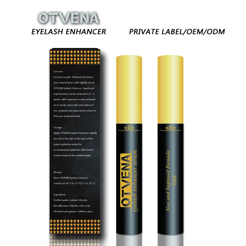 2018 Otvena high quality Eyelash Enhancer Serum