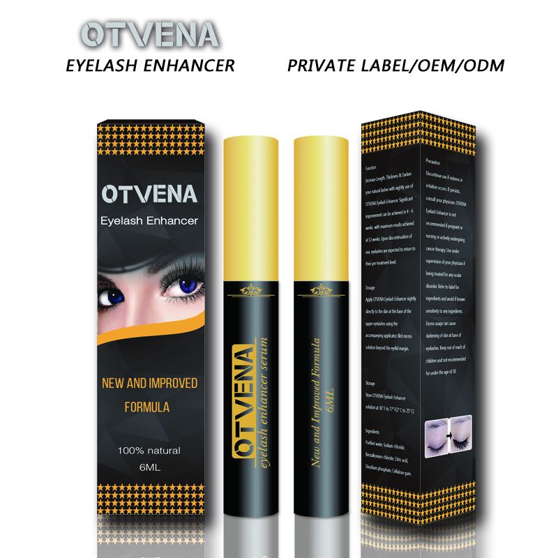 Best sales and herbal Eyelash enhancer serum